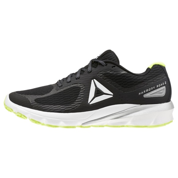 Reebok Women's Training Multi Color Harmony Road 2 Running Shoes CN4707 - Picture 2 of 6